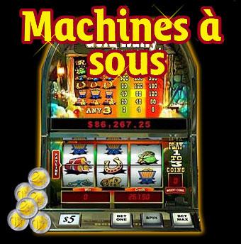 Machines a sous