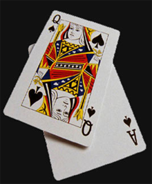 La strategie du comptage des cartes le blackjack