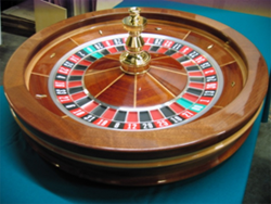 Strategie de jeu la roulette